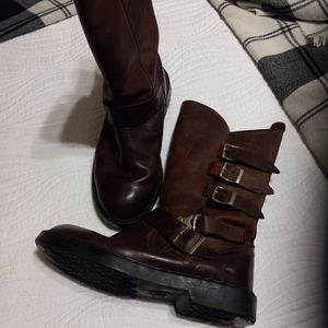 Bikers boots